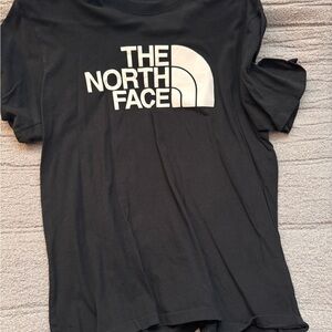The North Face Classic Black Tee